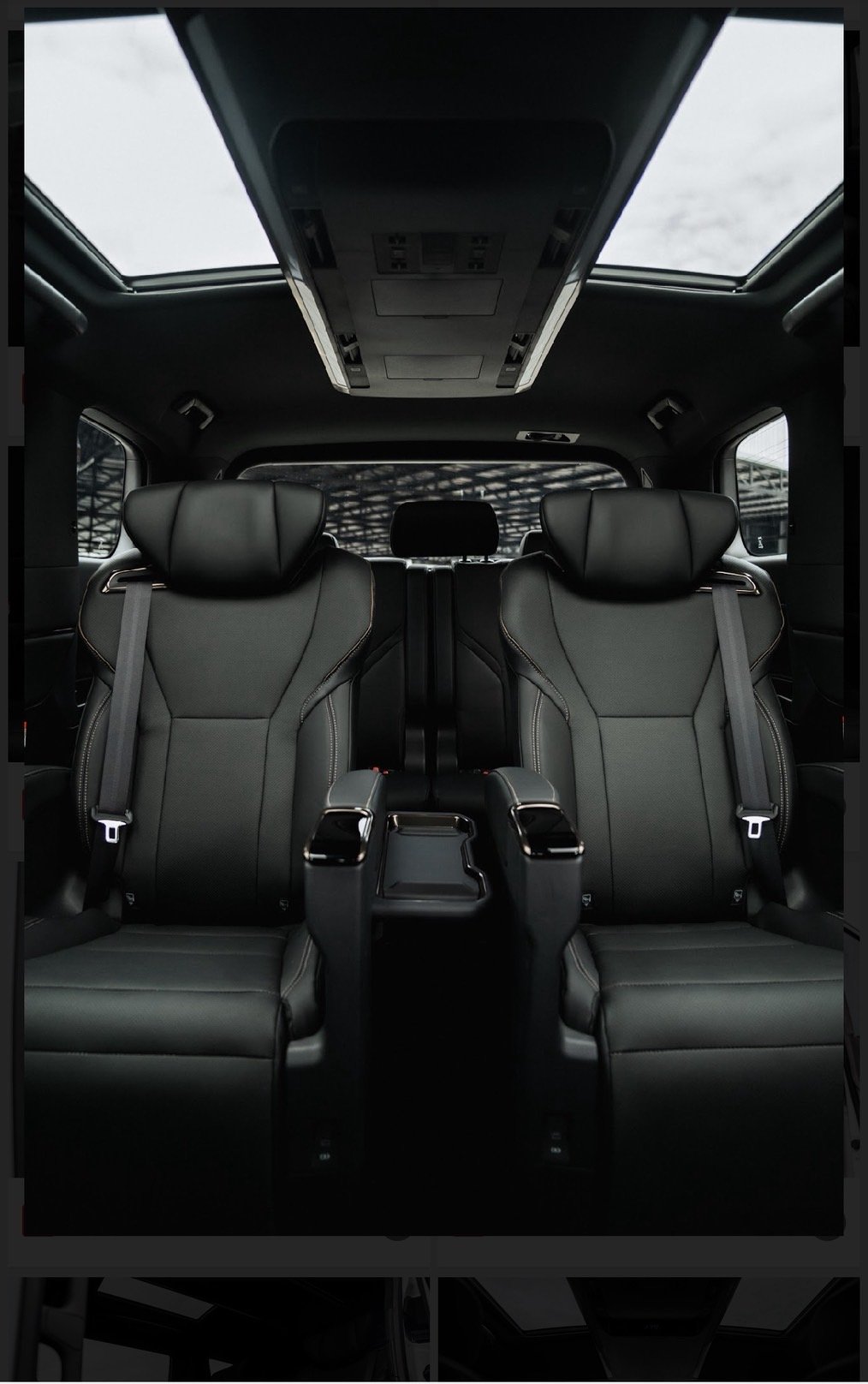 เช่ารถตู้ Alphard พร้อมคนขับ - บรรยากาศการเดินทางในวันแต่งงานอันเป็นส่วนตัว