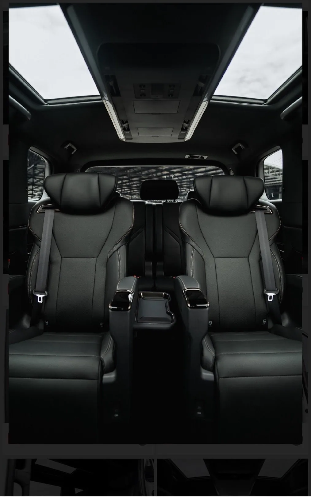 เช่ารถตู้ Alphard พร้อมคนขับ - บรรยากาศการเดินทางในวันแต่งงานอันเป็นส่วนตัว